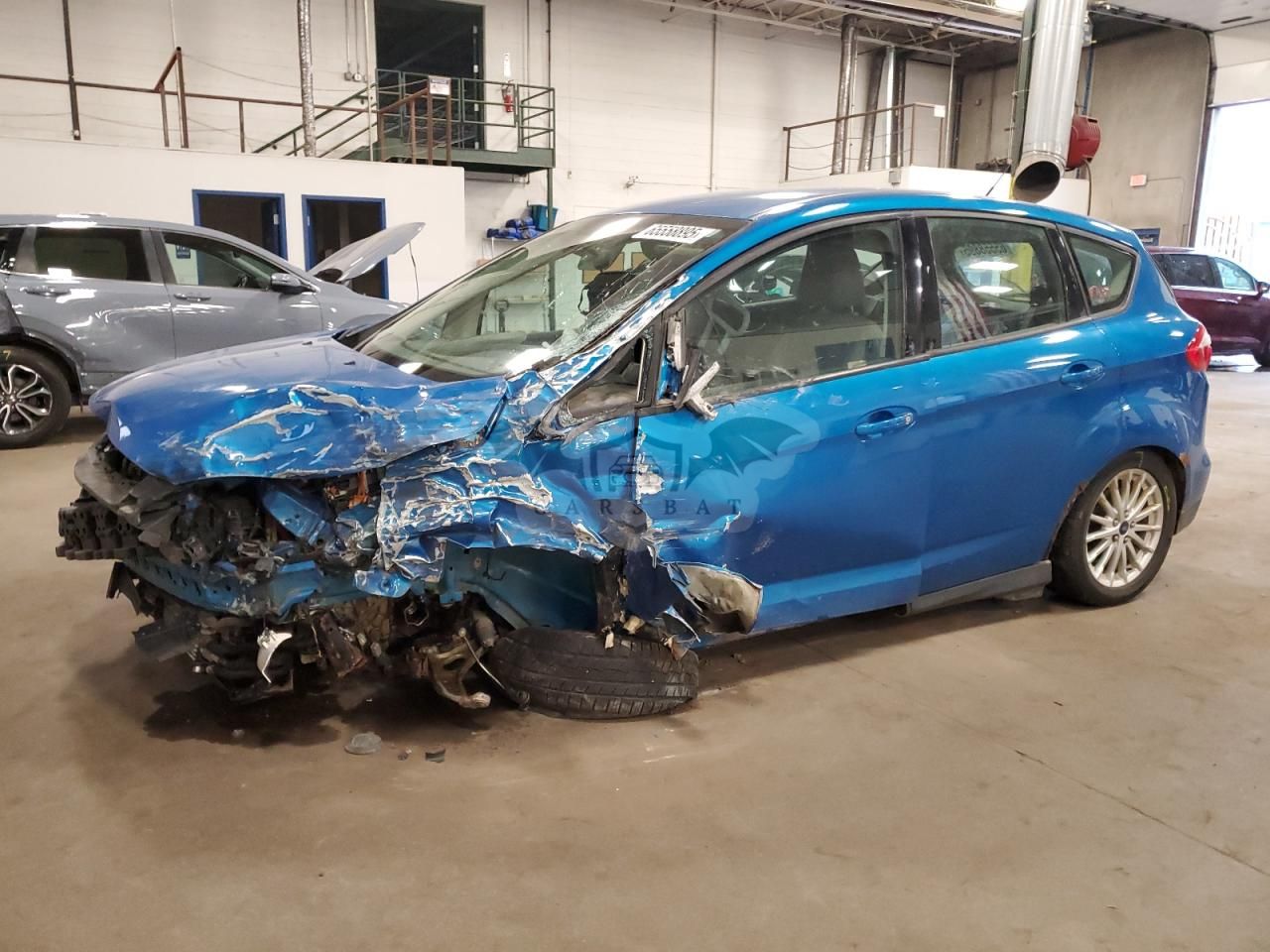 Ford C-Max SE 2.0L 4 2015