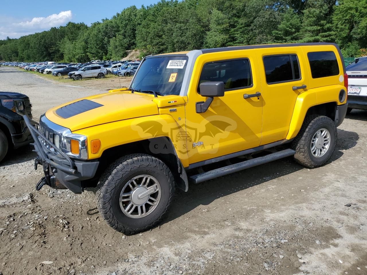 Hummer H3 3.5L 5 2006