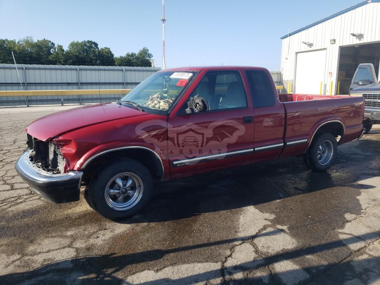 Chevrolet S-10 S10 2.2L 4 2002