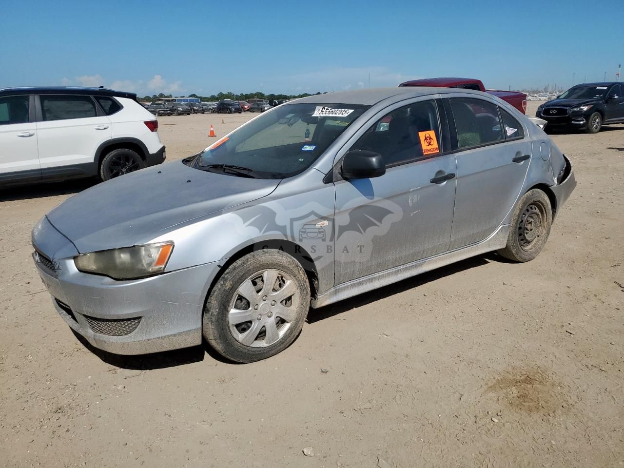Mitsubishi Lancer DE 2.0L 4 2010