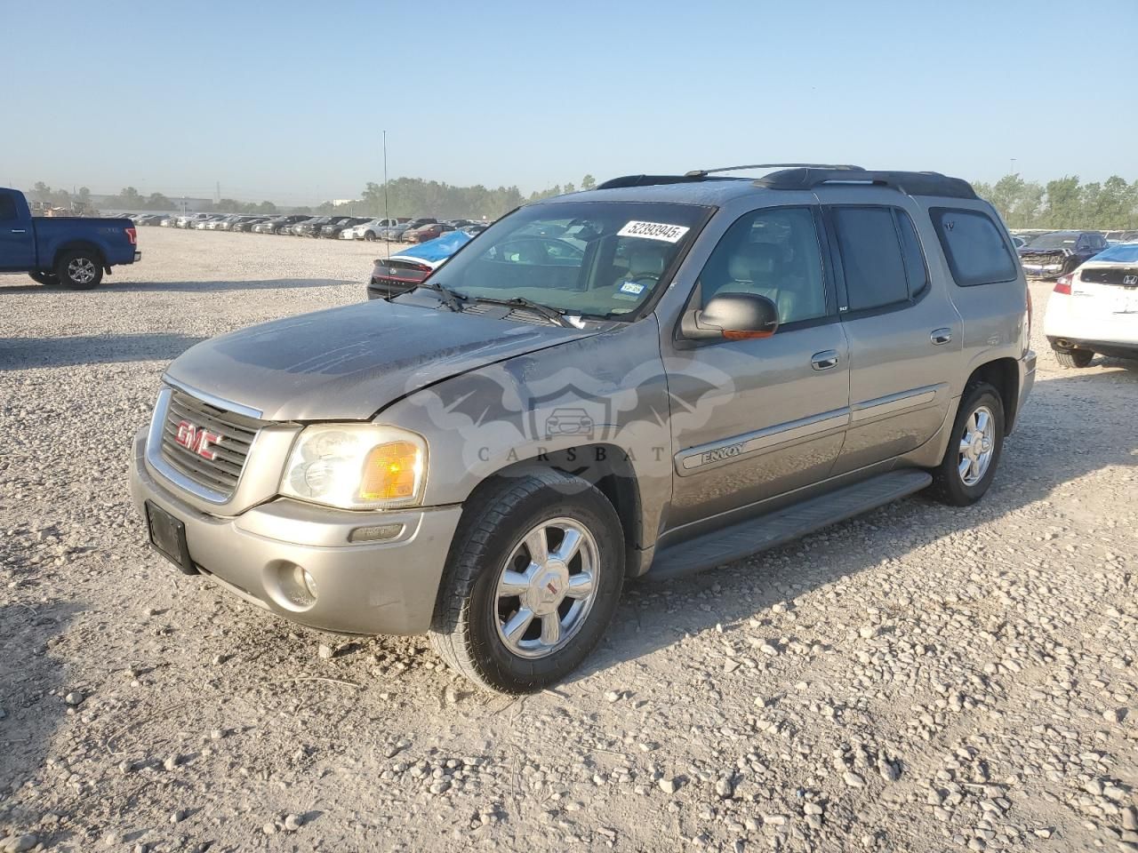 GMC Envoy XL 4.2L 6 2003