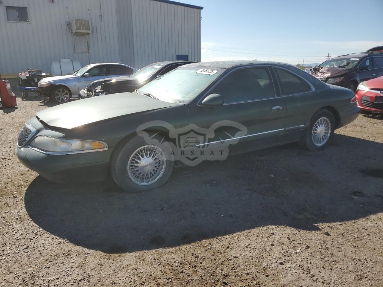 Lincoln Mark 4.6L 8 1998