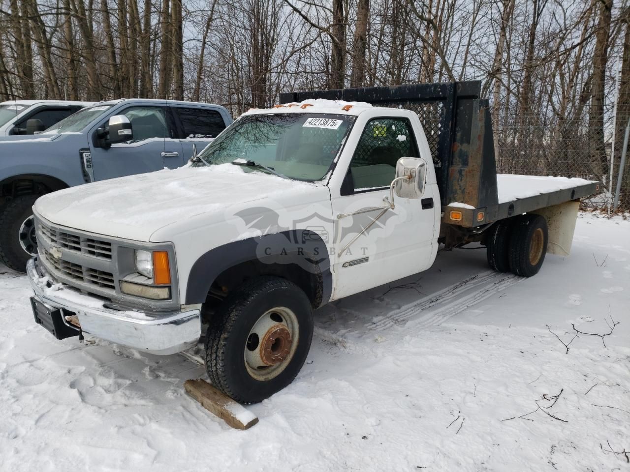 Chevrolet C/K 3500 K3500 6.5L 8 1999