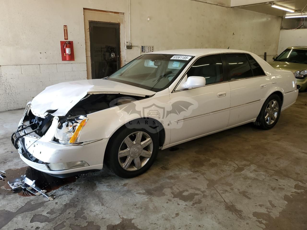 Cadillac DTS 4.6L 8 2006