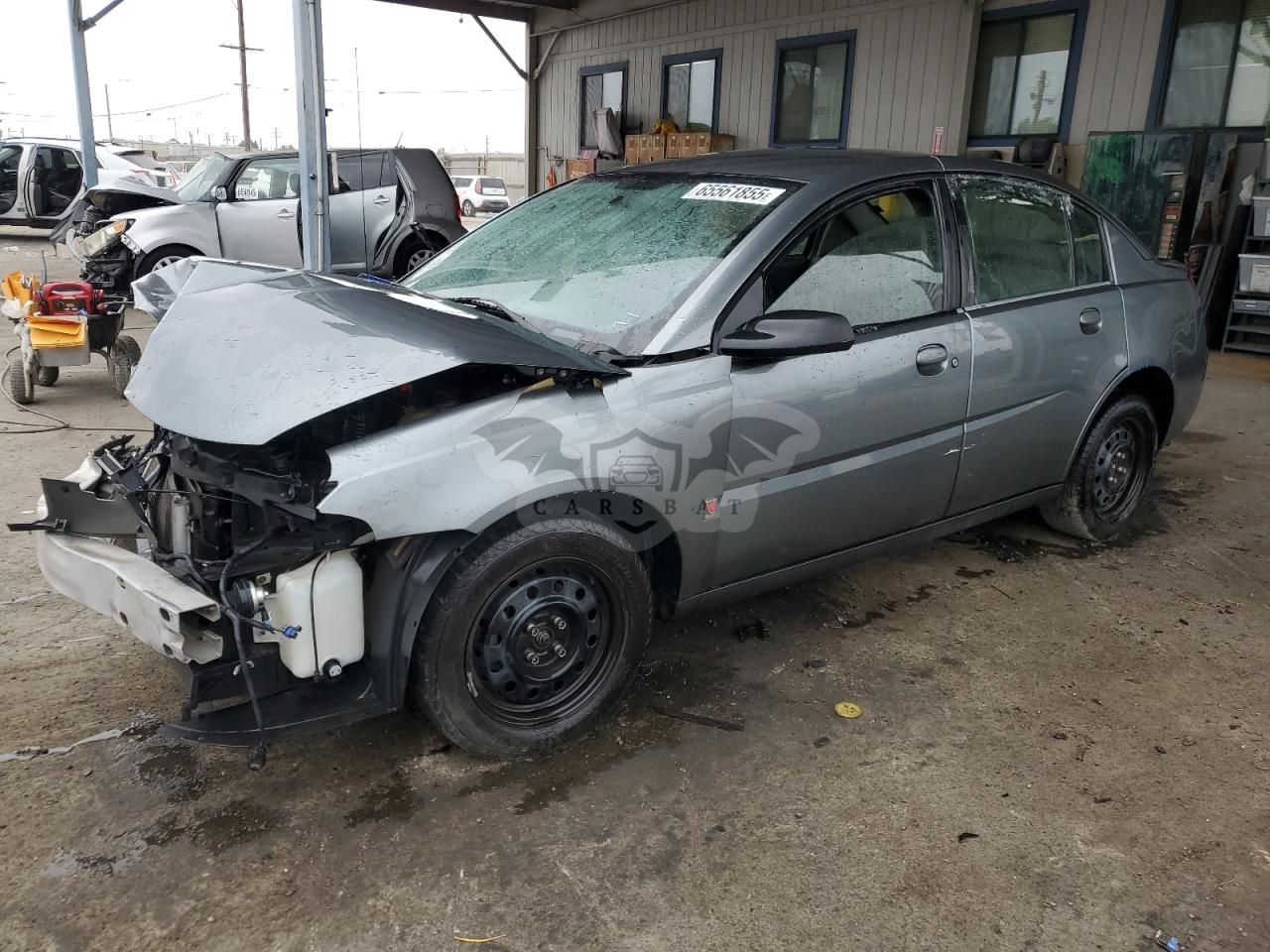 Saturn Ion LEVEL 2 2.2L 4 2007