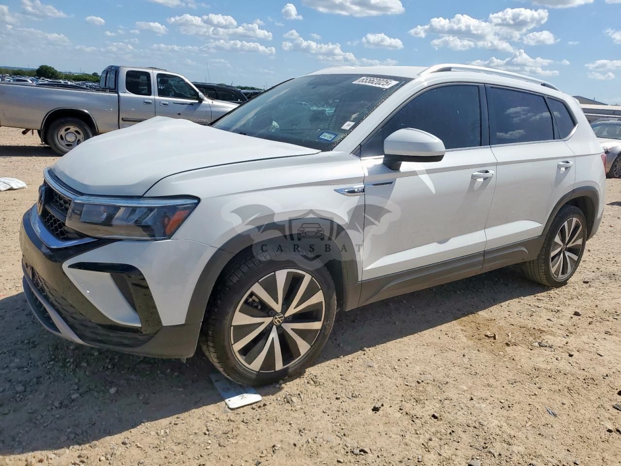Volkswagen Taos SE 1.5L 4 2022