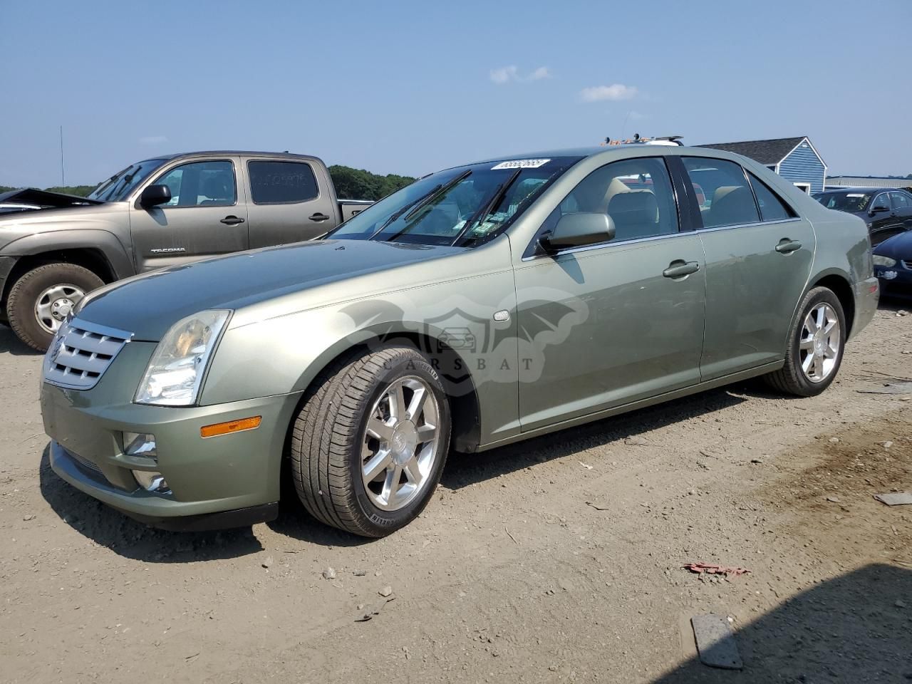 Cadillac STS 4.6L 8 2005