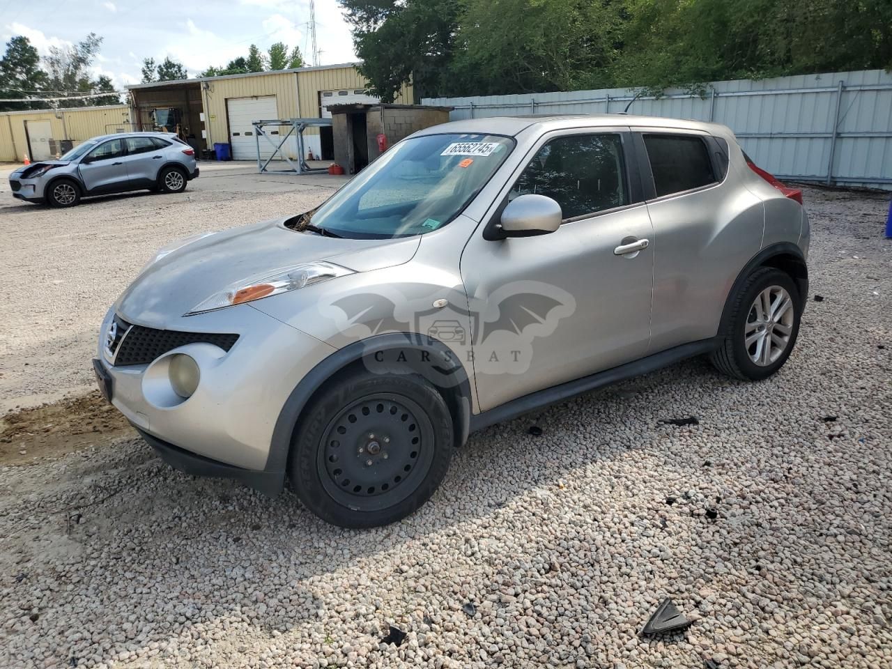 Nissan Juke S 1.6L 4 2011