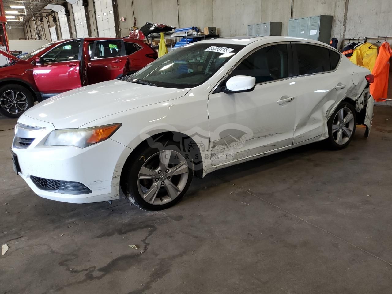 Acura ILX 20 2.0L 4 2014