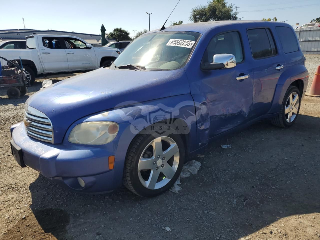 Chevrolet HHR LT 2.4L 4 2006