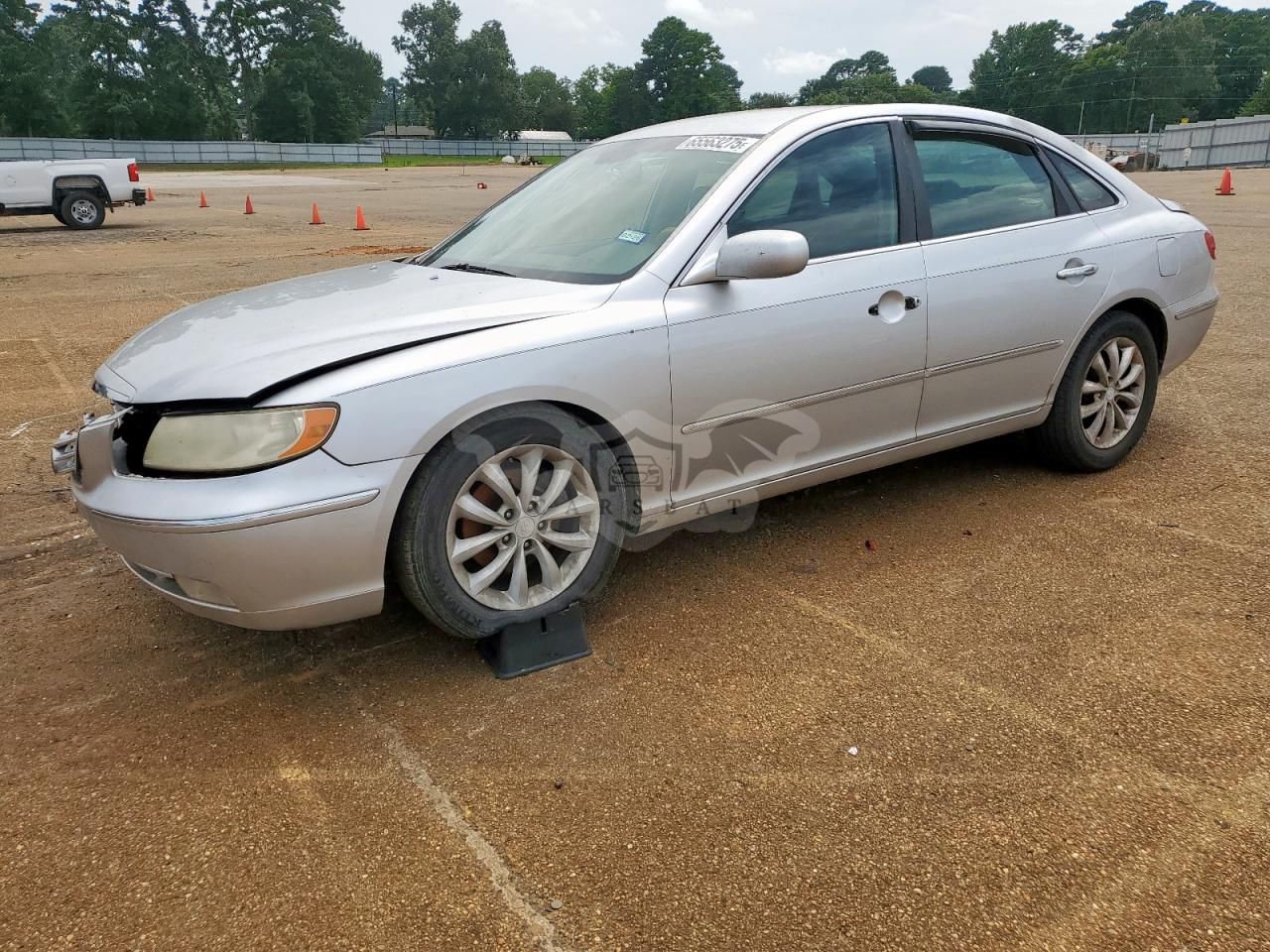 Hyundai Azera SE 3.8L 6 2007