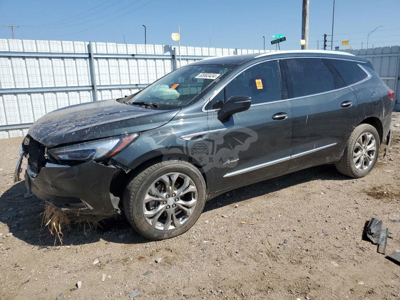 Buick Enclave AVENIR 3.6L  6 2019