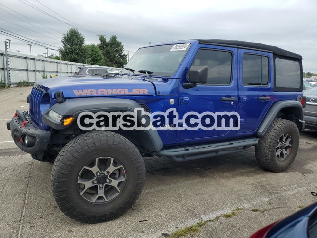 Jeep Wrangler SPORT 2.0L  4 2018