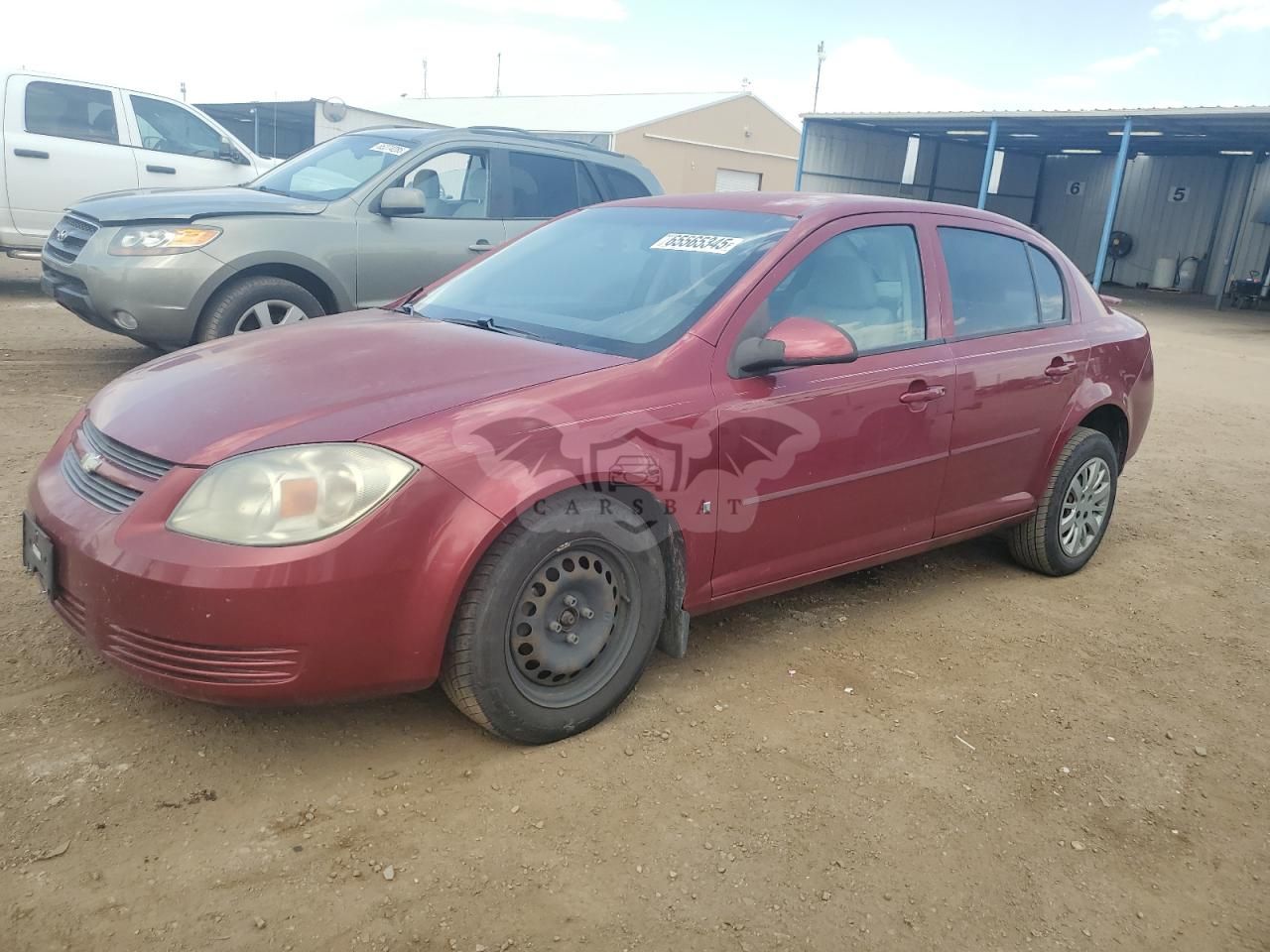 Chevrolet Cobalt LT 2.2L 4 2009