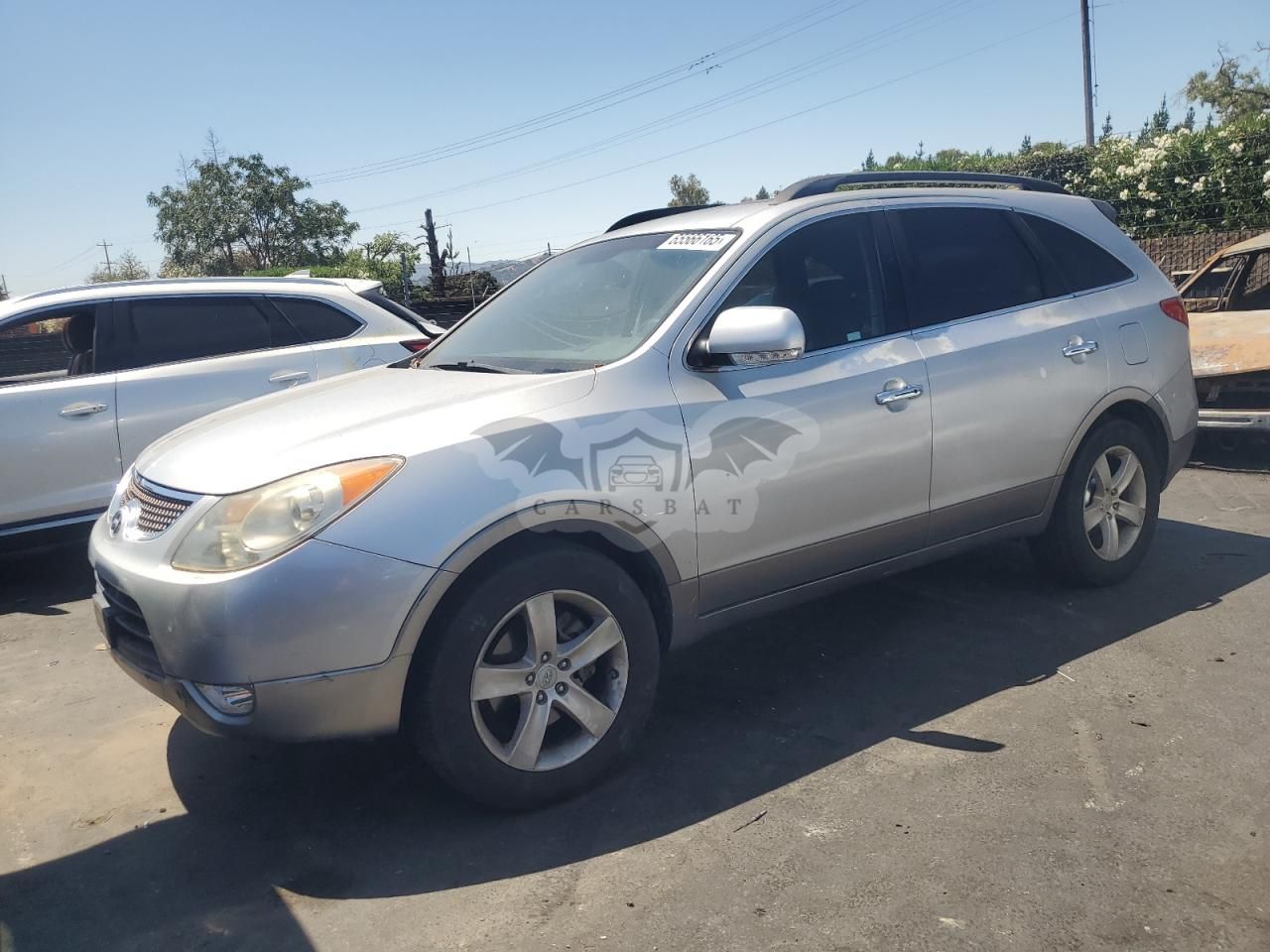 Hyundai Veracruz GLS 3.8L 6 2010