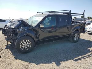 Nissan Frontier S 4.0L 6 2014