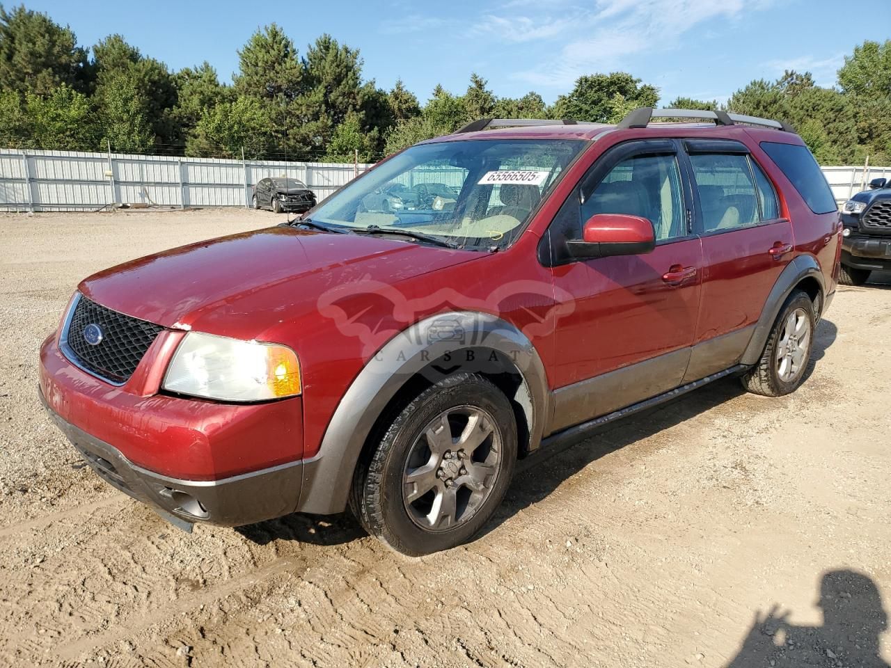 Ford Freestyle SEL 3.0L 6 2005