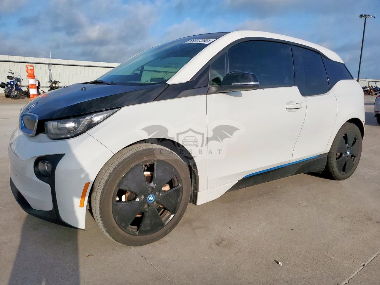 BMW i3 REX 0.7L 2 2015
