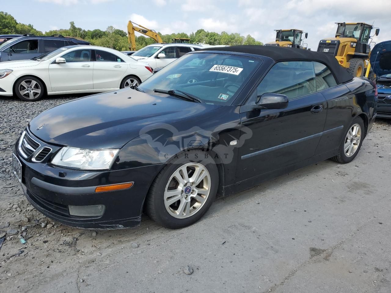 Saab 9-3 2.0L 4 2006
