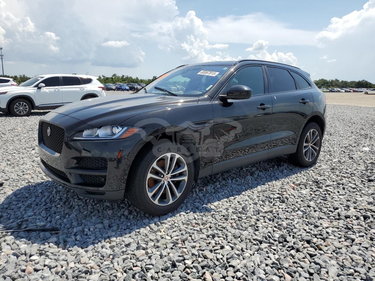Jaguar F-Pace PREMIUM 3.0L 6 2017