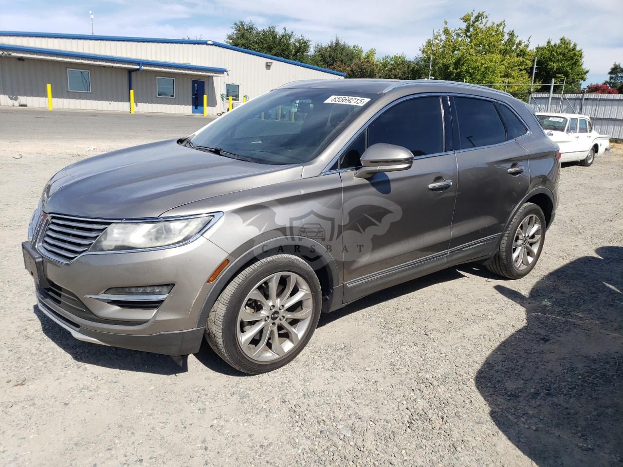 Lincoln MKC SELECT 2.0L 4 2017