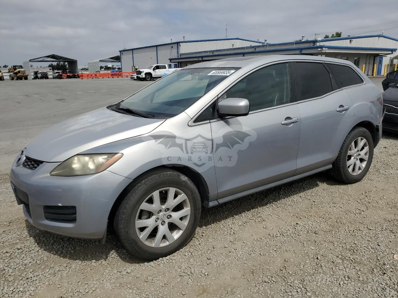 Mazda CX-7 2.3L 4 2007