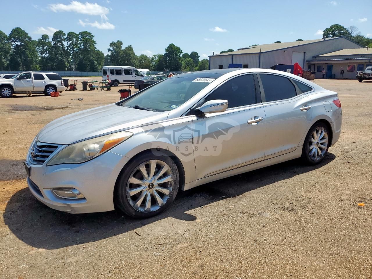 Hyundai Azera GLS 3.3L 6 2012