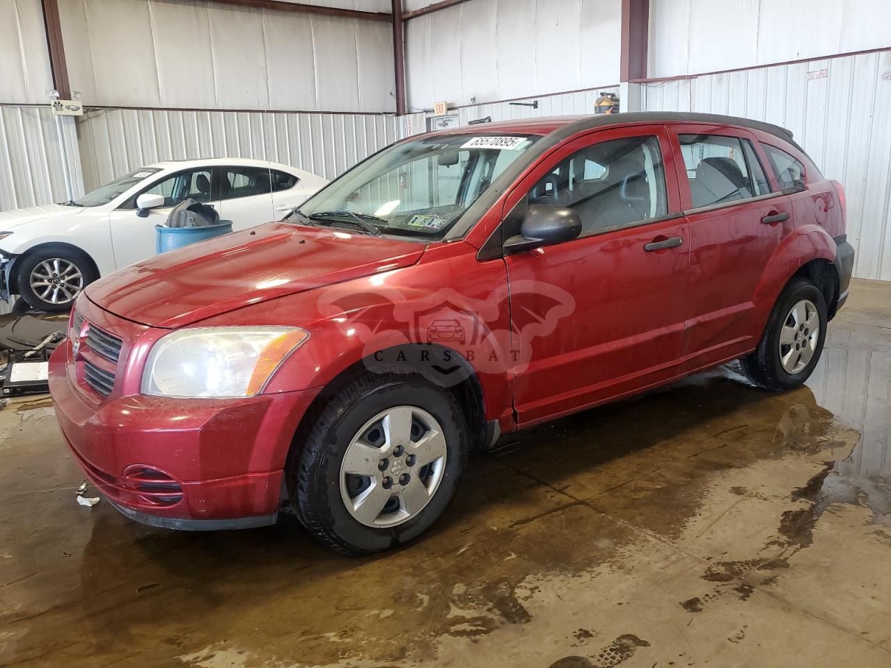 Dodge Caliber 2.0L 4 2008