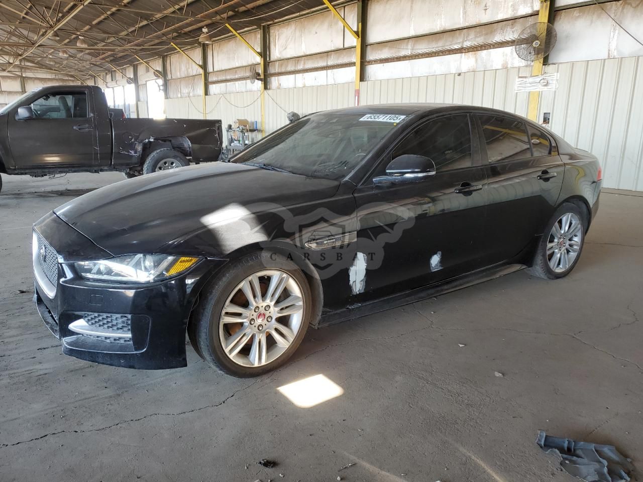Jaguar XE R - SPORT 2.0L 4 2017