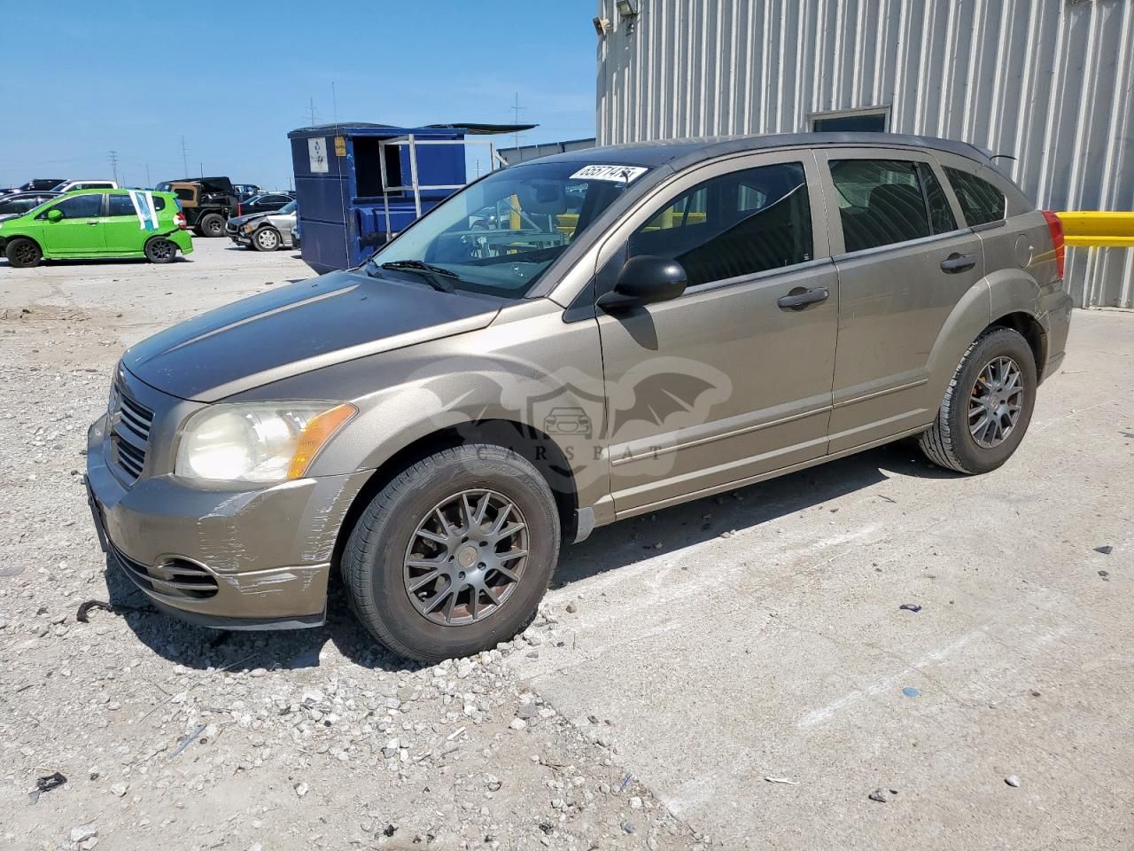 Dodge Caliber 2.0L 4 2008
