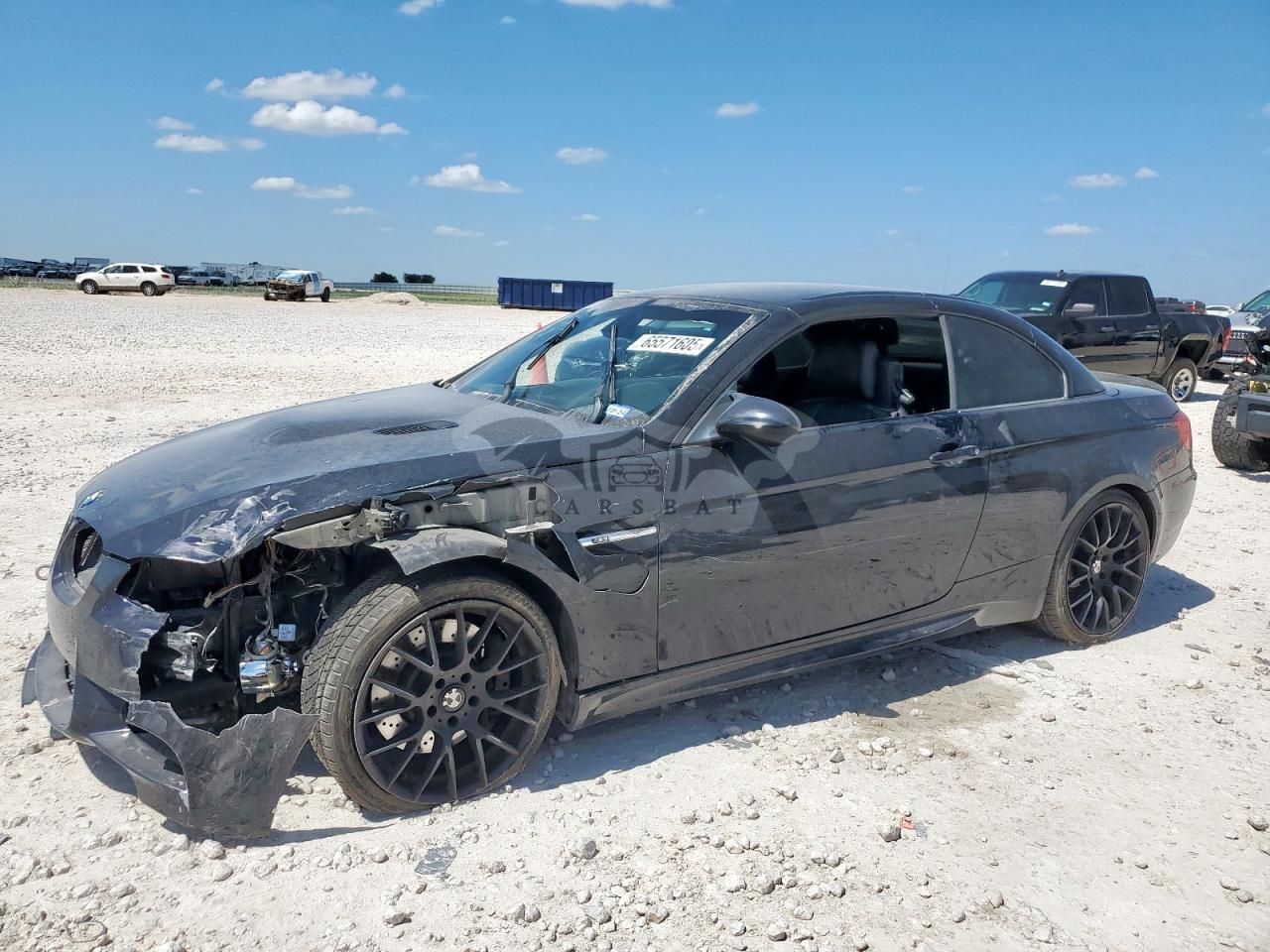BMW M3 4.0L 8 2011