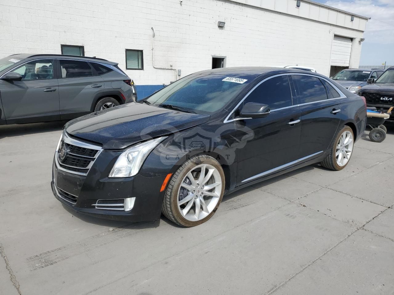 Cadillac XTS VSPORT PREMIUM 3.6L 6 2014