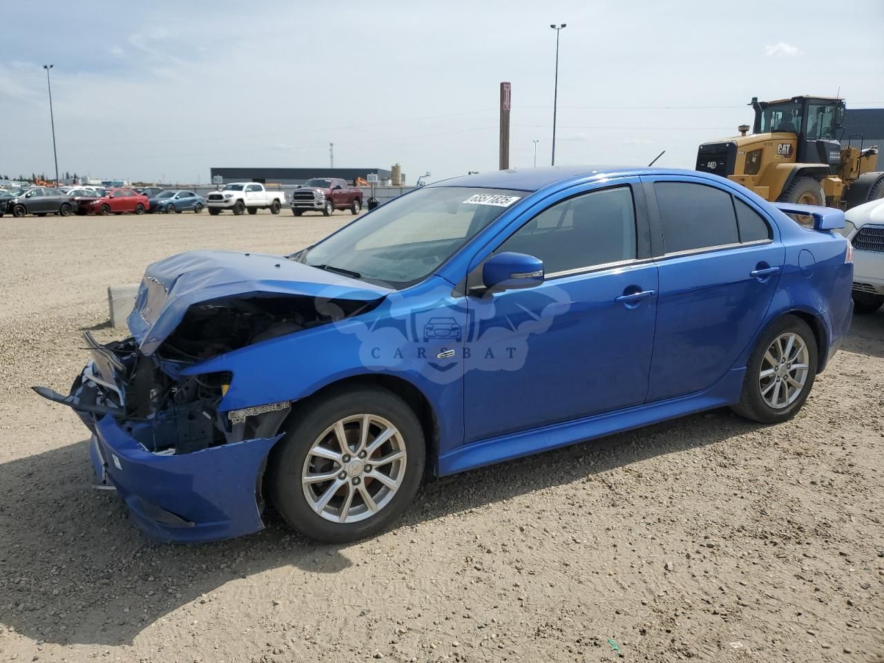Mitsubishi Lancer SE 2.4L 4 2015