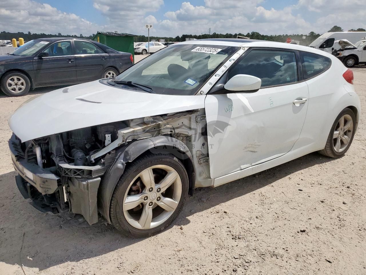 Hyundai Veloster 1.6L 4 2014