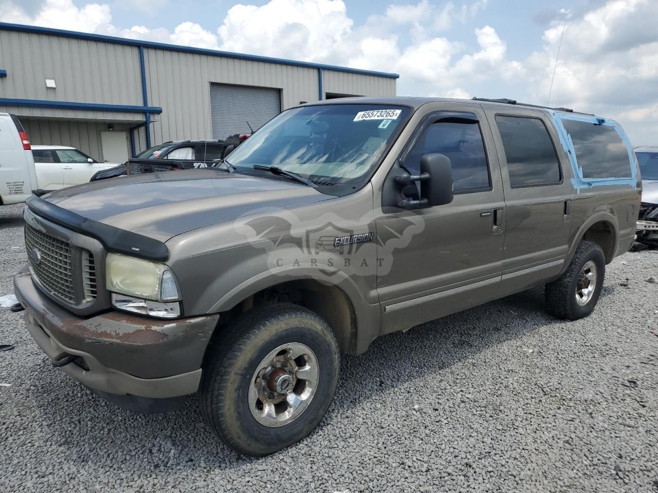 Ford Excursion LIMITED 6.0L 8 2004