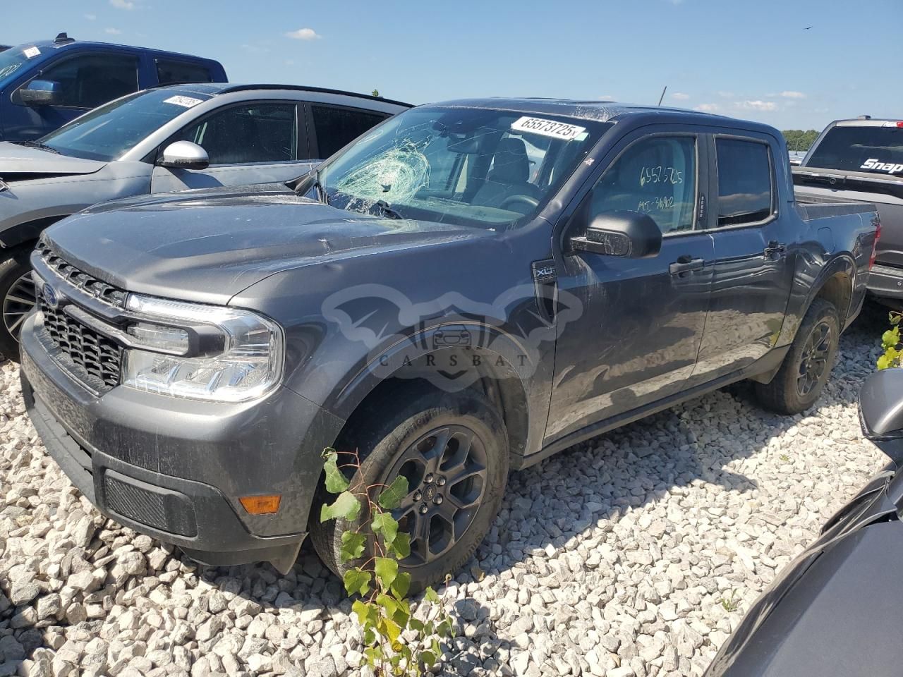 Ford Maverick XL 2.5L 4 2023
