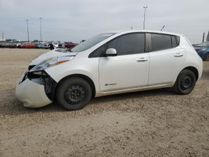 Nissan Leaf S U 2013
