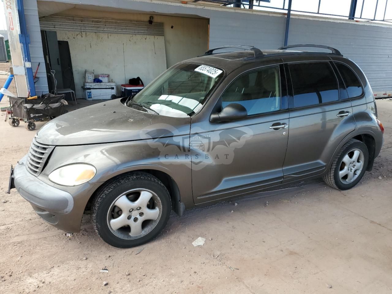 Chrysler PT Cruiser TOURING 2.4L 4 2002