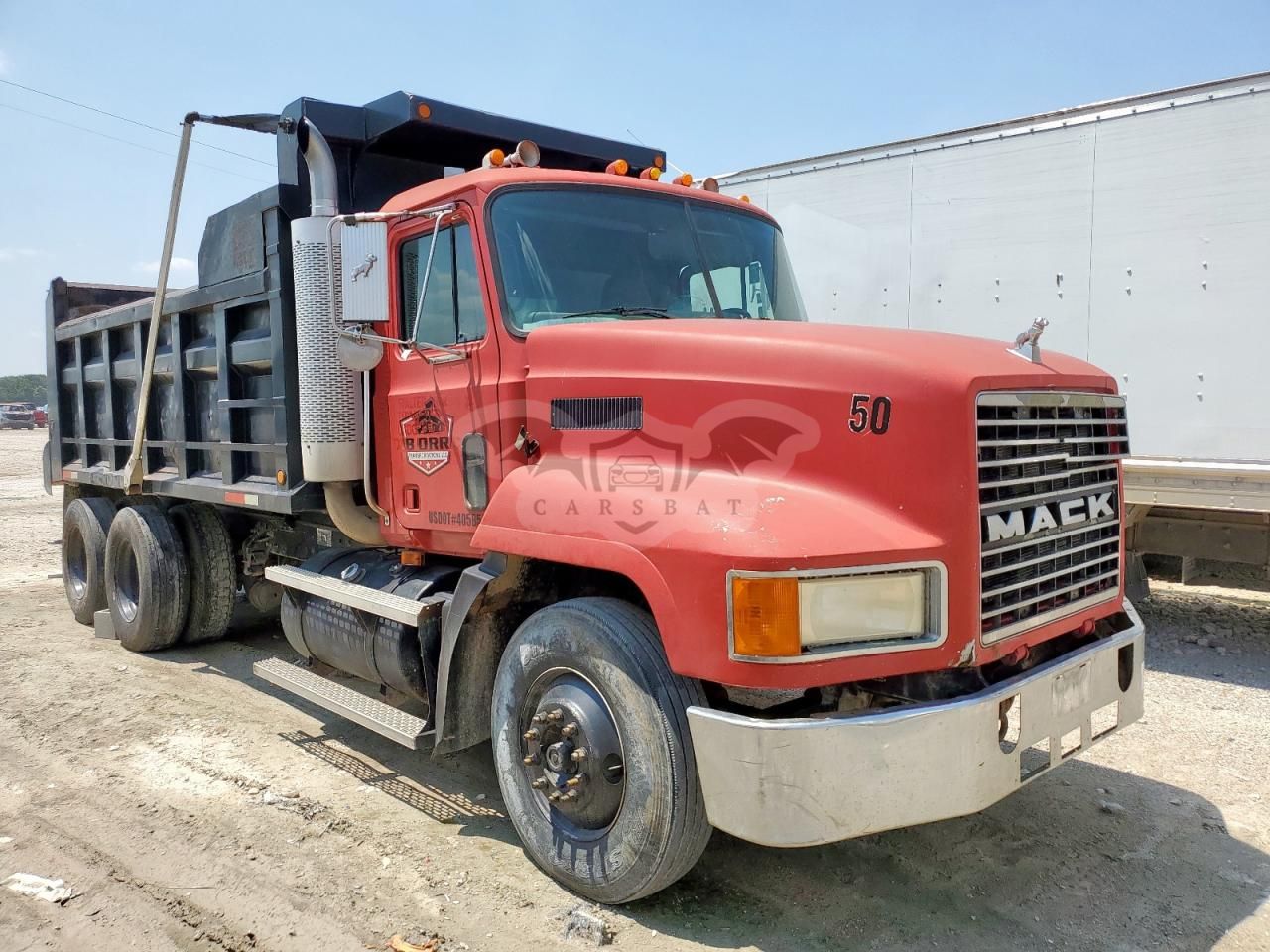 Mack 600 CH600 6 2000
