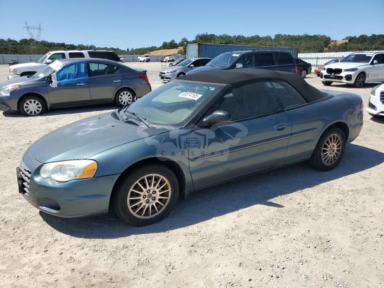 Chrysler Sebring TOURING 2.7L 6 2006