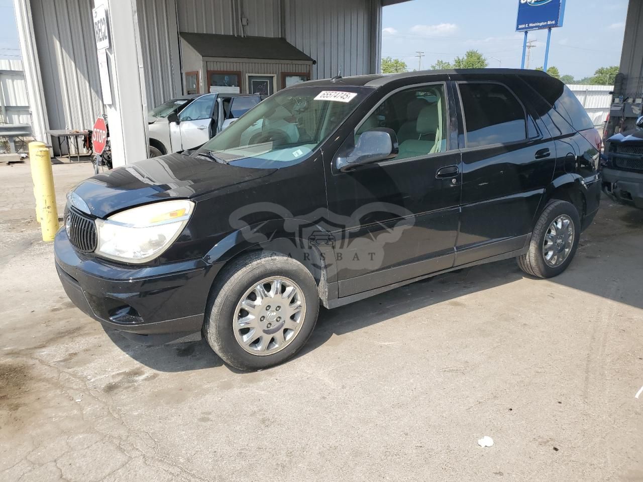 Buick Rendezvous CX 3.5L 6 2007