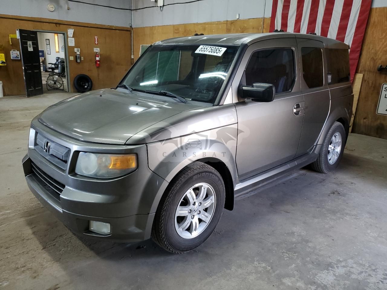 Honda Element SC 2.4L 4 2008