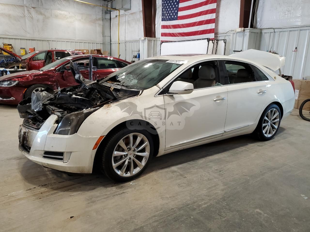 Cadillac XTS PREMIUM COLLECTION 3.6L 6 2013