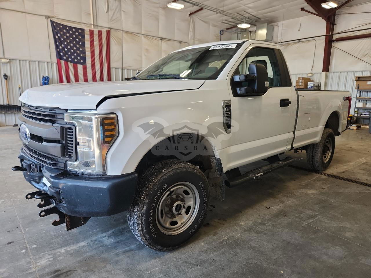 Ford F-250 SUPER DUTY 6.2L  8 2018