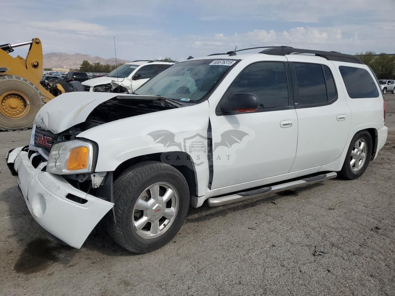 GMC Envoy XL 5.3L 8 2004