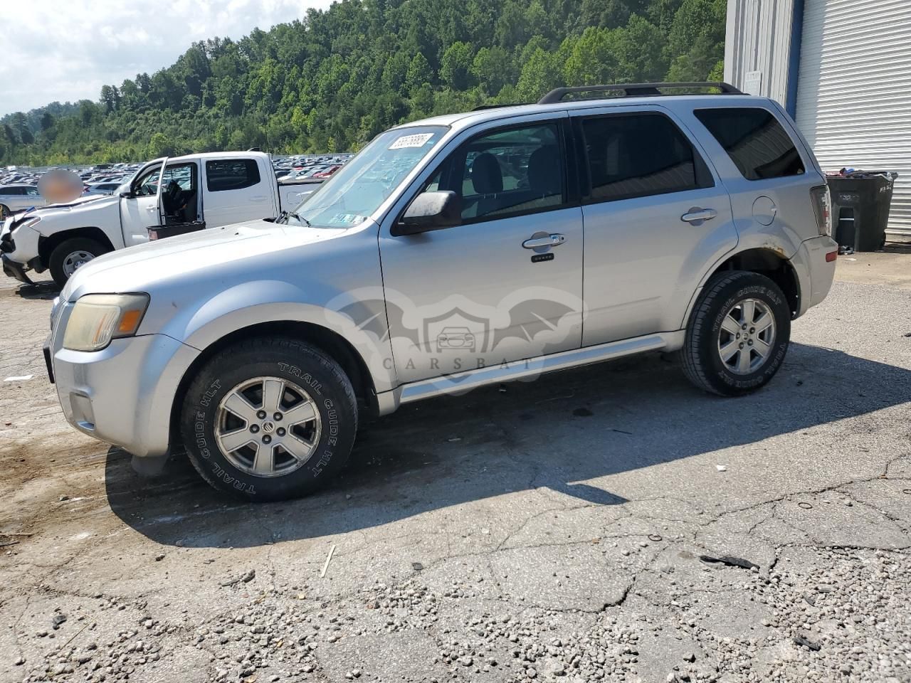 Mercury Mariner 3.0L 6 2011