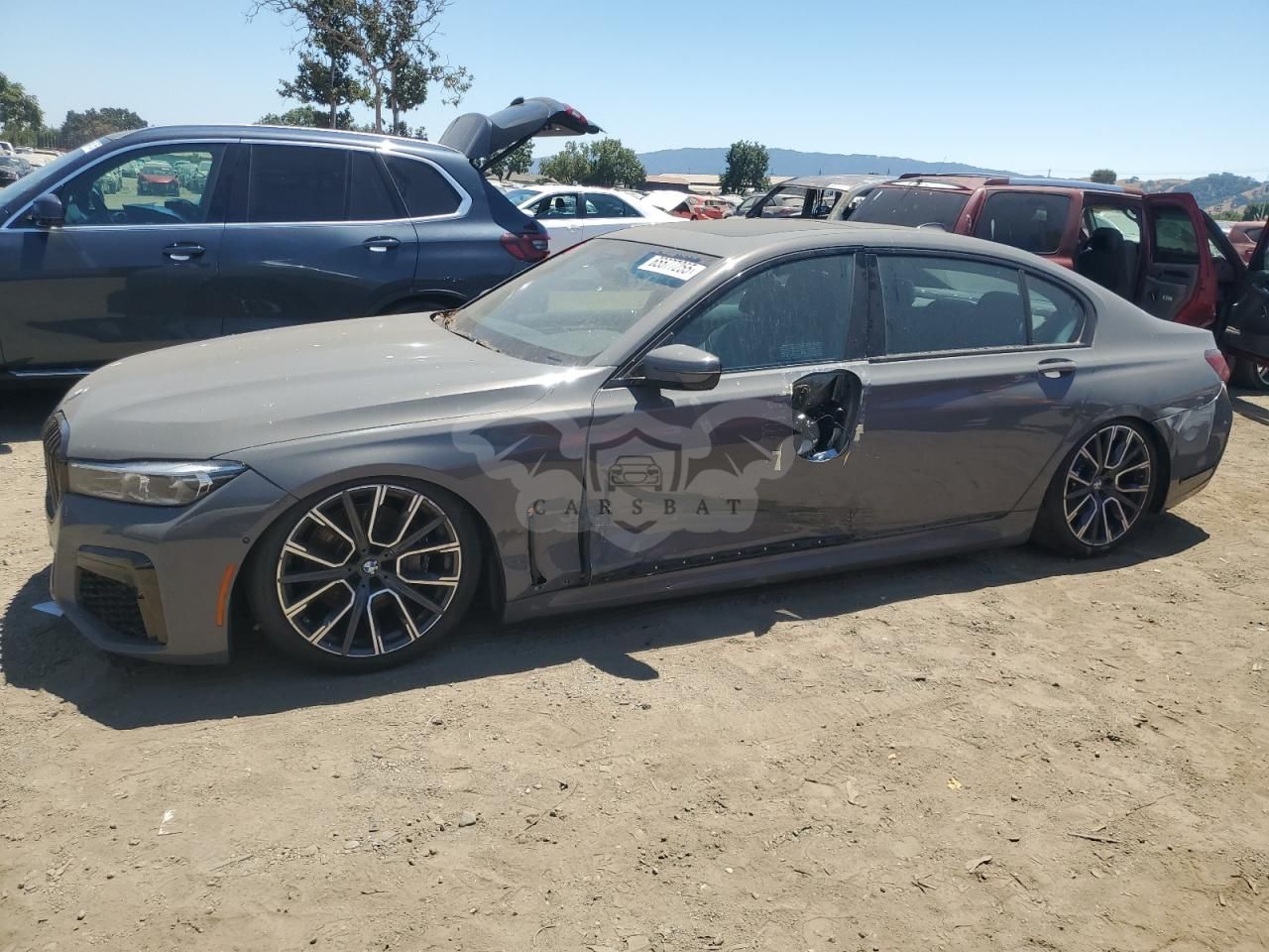 BMW 7 Series I 3.0L 6 2021