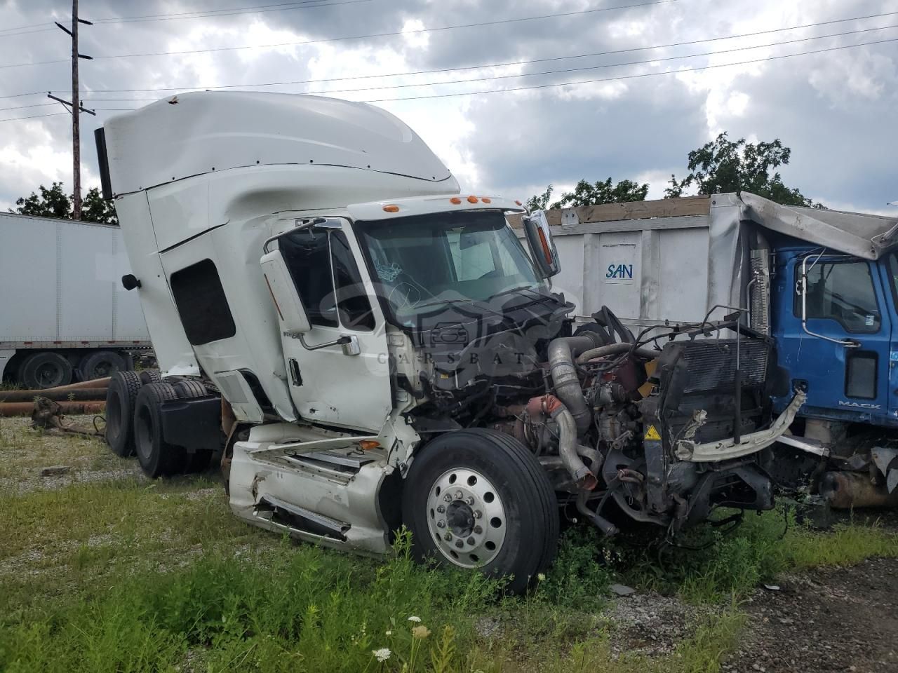 International ProStar 15.0L 6 2008