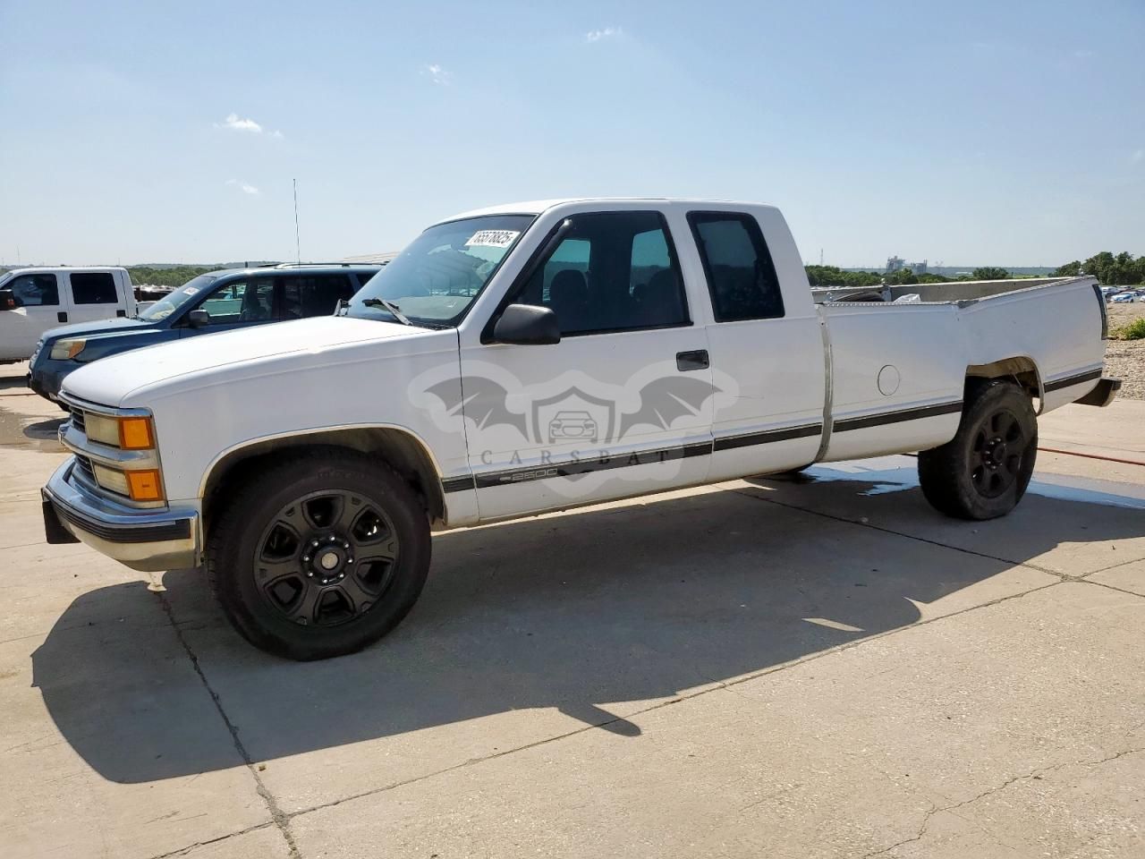 Chevrolet C/K 2500 C2500 5.7L 8 1997