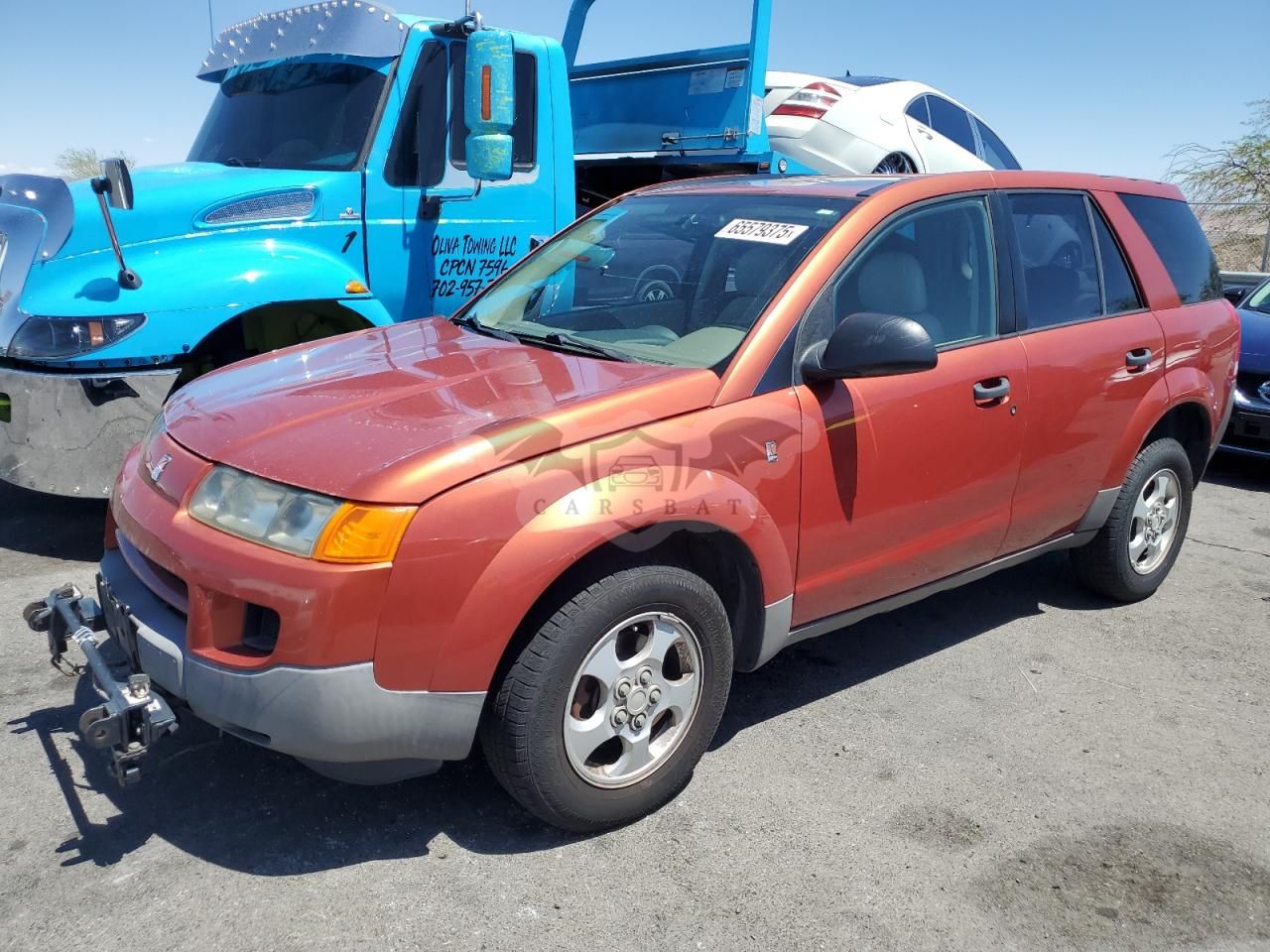 Saturn Vue 2.2L 4 2003